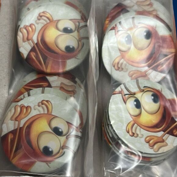 Vintage Ravensburger Bugs In The Kitchen Hexbug Game - Picture 2 of 7